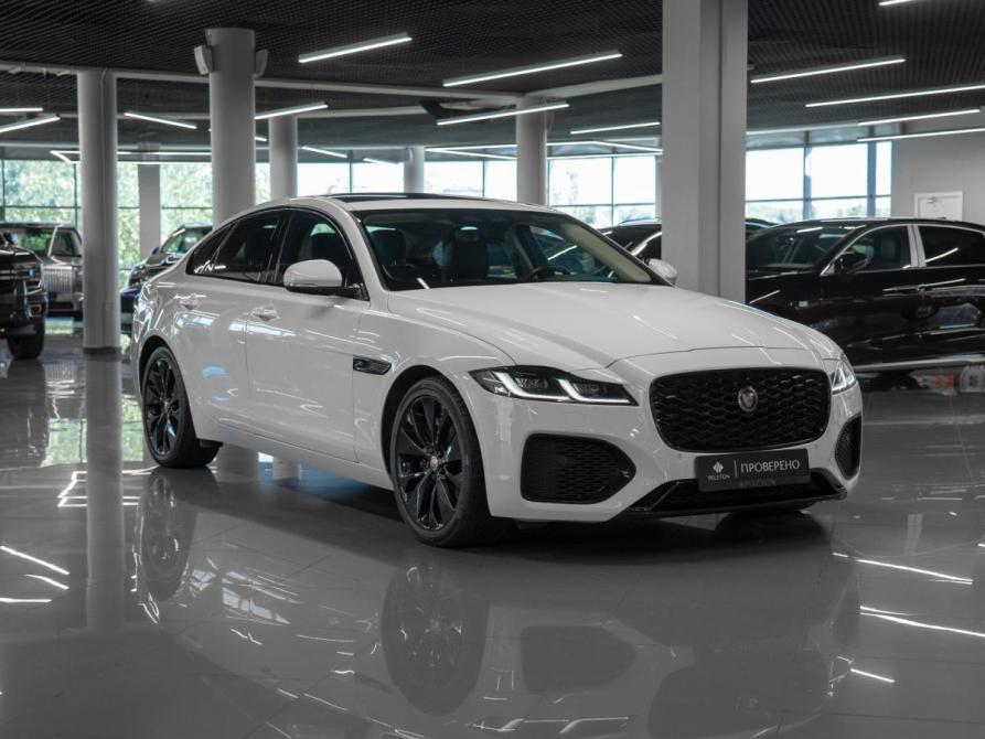 Jaguar XF II Рестайлинг Москва  - изображение 2