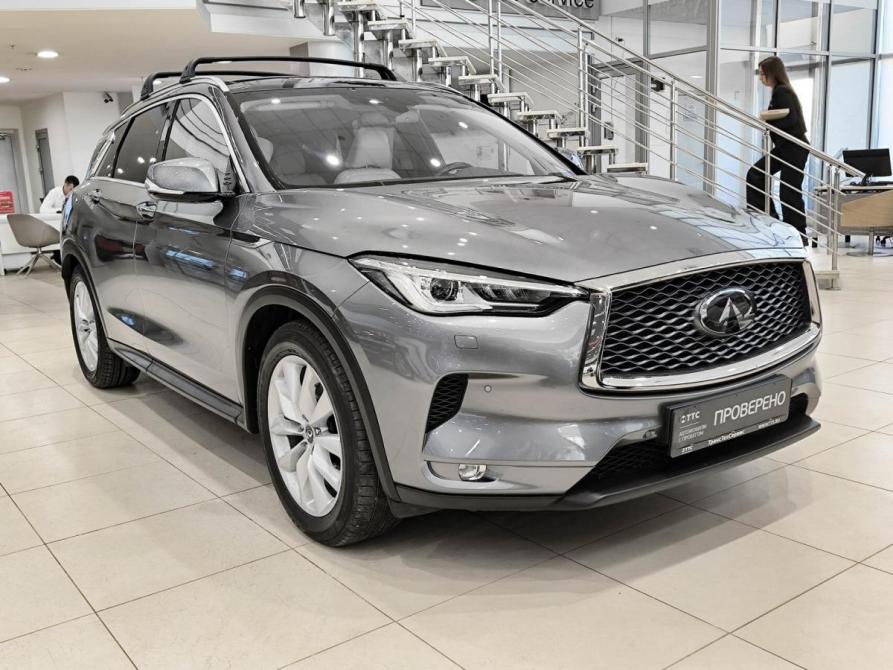 Infiniti QX50 II Казань  - изображение 3