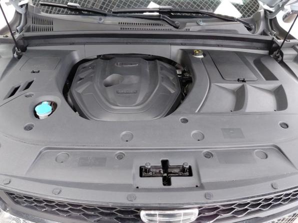 Geely Tugella I Рестайлинг с пробегом 2022 года, цена 2 685 000 рублей, 76600 км, внедорожник, Автокод Объявления