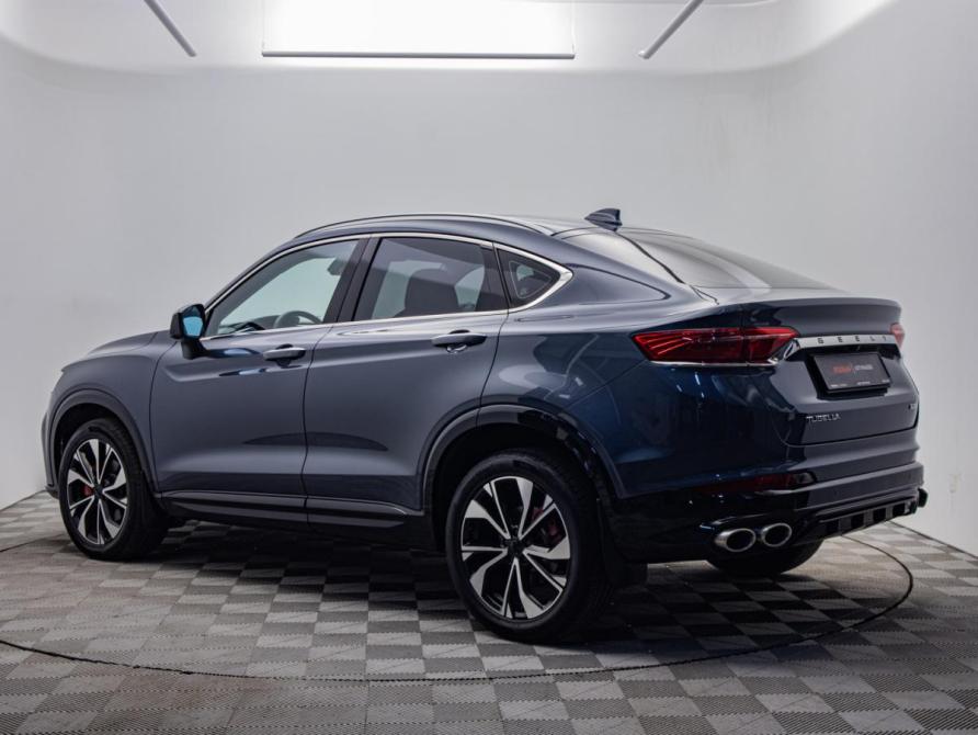 Geely Tugella I Рестайлинг Москва  - изображение 3