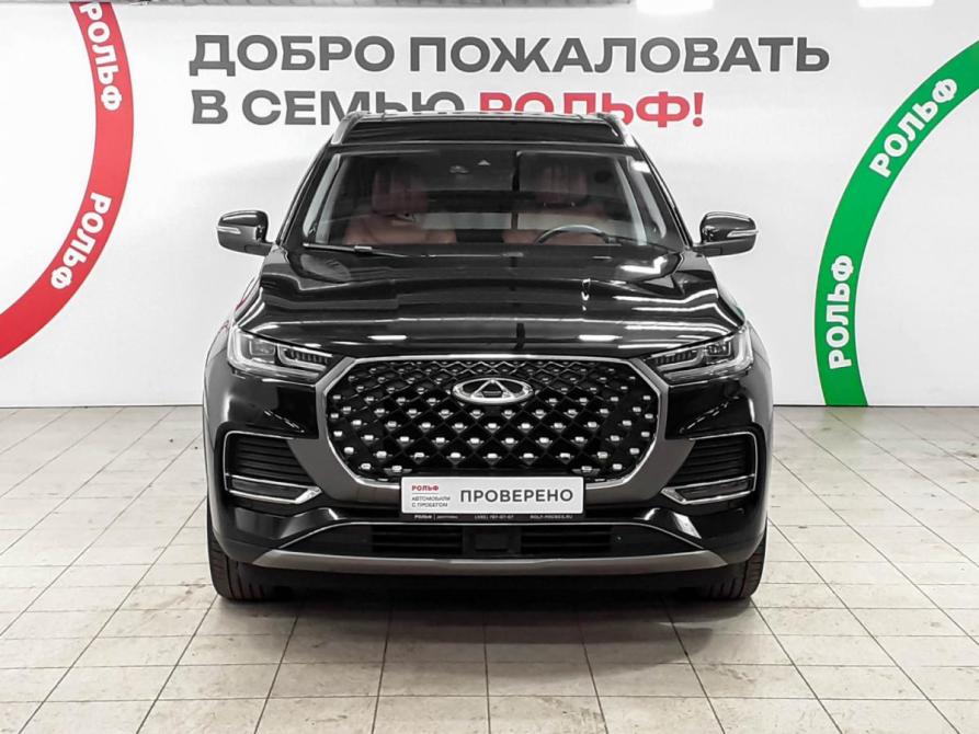 Chery Tiggo 8 Pro Max I Москва  - изображение 2
