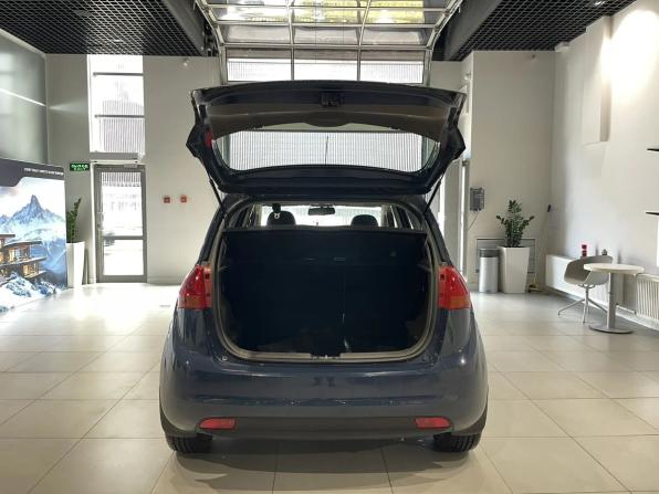 Kia Venga I с пробегом 2012 года, цена 900 000 рублей, 103349 км, компактвэн, Автокод Объявления