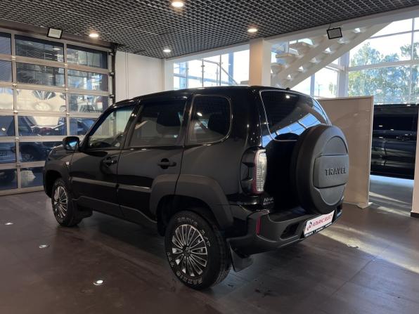 Lada (ВАЗ) Niva Travel I с пробегом 2021 года, цена 961 000 рублей, 75556 км, внедорожник, Автокод Объявления