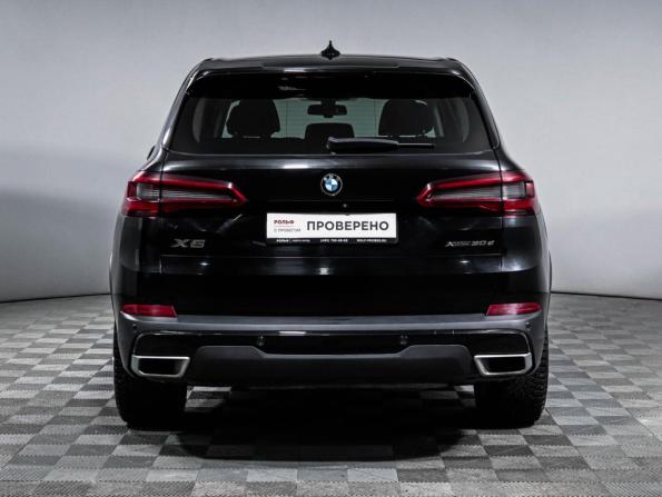 BMW X5 IV (G05/G18) с пробегом 2018 года, цена 5 940 000 рублей, 123535 км, внедорожник, Автокод Объявления