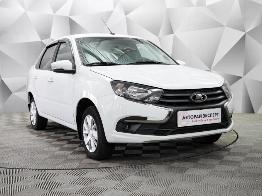 Lada (ВАЗ) Granta I Рестайлинг Ульяновск  - изображение 7