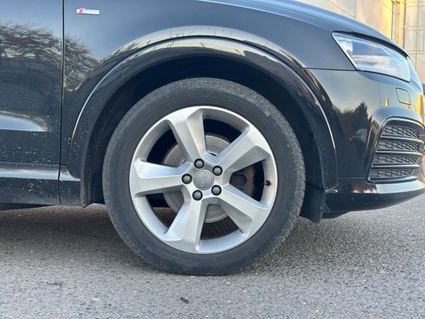 Audi Q3 I (8U) Рестайлинг с пробегом 2015 года, цена 2 090 000 рублей, 96387 км, внедорожник, Автокод Объявления