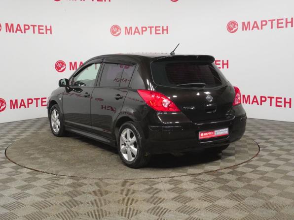 Nissan Tiida I Рестайлинг с пробегом 2012 года, цена 753 000 рублей, 155292 км, хэтчбек, Автокод Объявления
