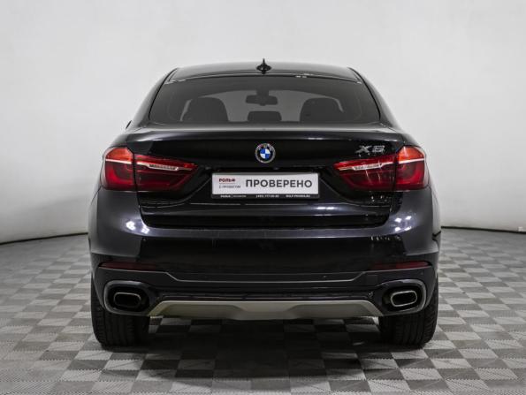BMW X6 II (F16) с пробегом 2017 года, цена 3 350 000 рублей, 195790 км, внедорожник, Автокод Объявления
