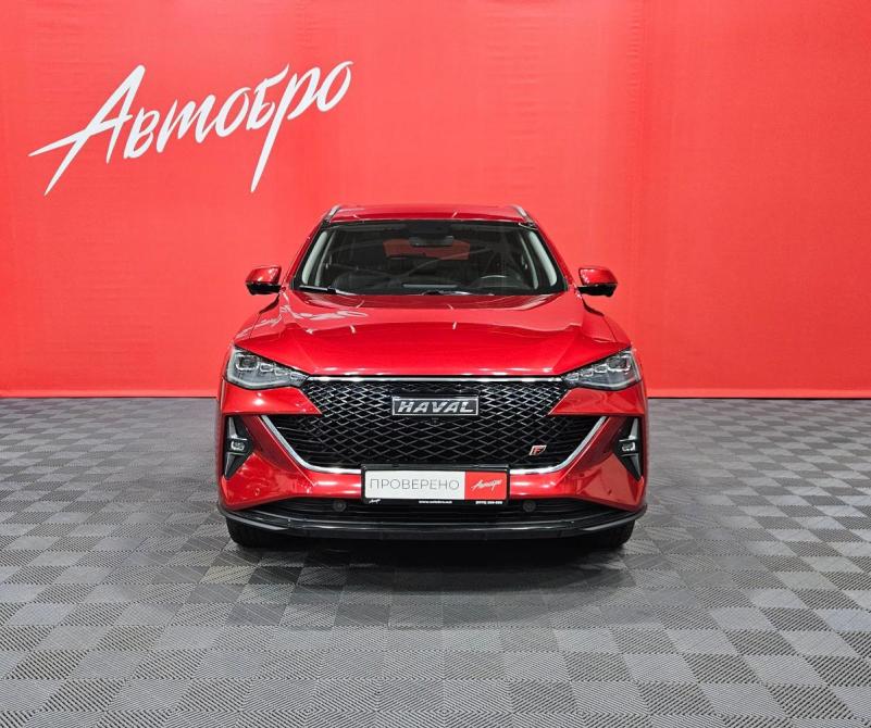 Haval F7 I Рестайлинг Вологда  - изображение 8