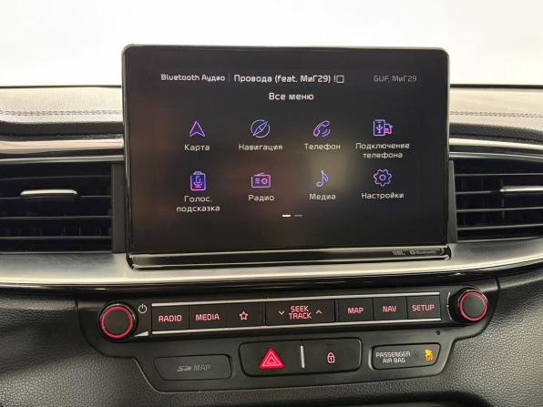 Kia Ceed III с пробегом 2018 года, цена 1 549 000 рублей, 129245 км, универсал, Автокод Объявления