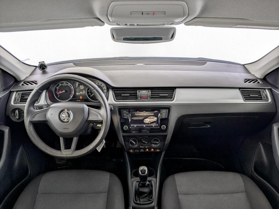 Skoda Rapid I Рестайлинг Москва  - изображение 14