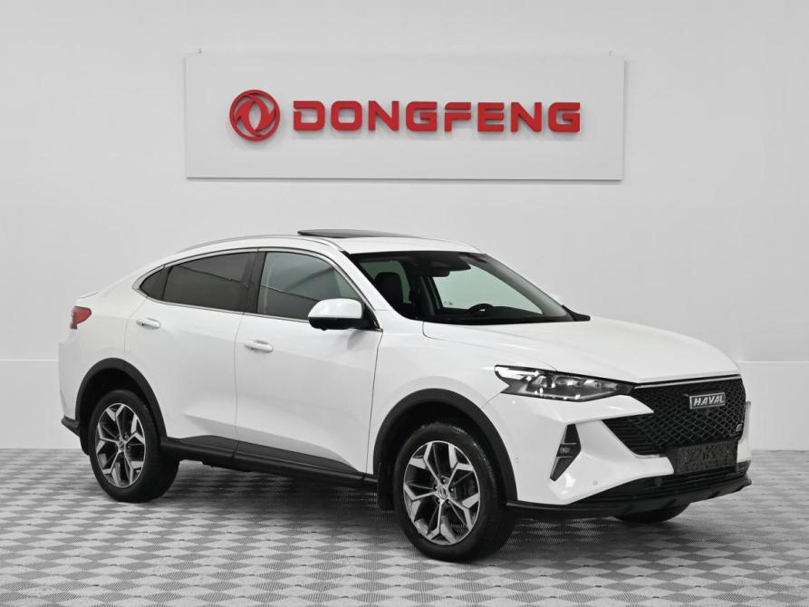 Haval F7x I Рестайлинг Москва  - изображение 1