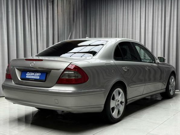Mercedes-Benz E-Класс III (W211 S211) Рестайлинг с пробегом 2007 года, цена 1 149 000 рублей, 166723 км, седан, Автокод Объявления