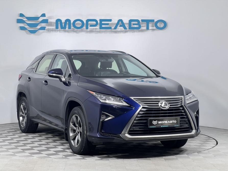 Lexus RX IV Калининград  - изображение 3
