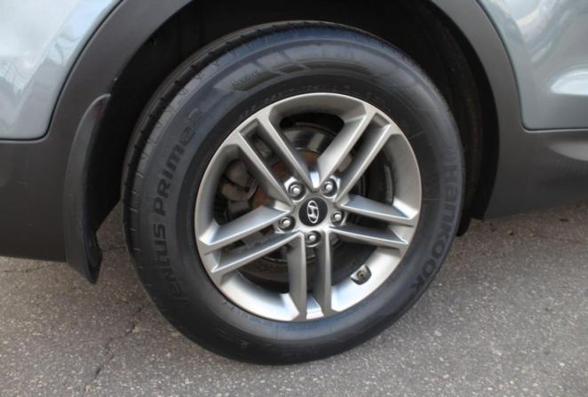 Hyundai Santa Fe III Рестайлинг с пробегом 2018 года, цена 2 235 000 рублей, 109632 км, внедорожник, Автокод Объявления