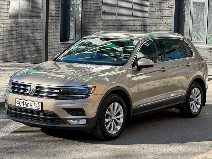 Volkswagen Tiguan II Уфа  - изображение 3