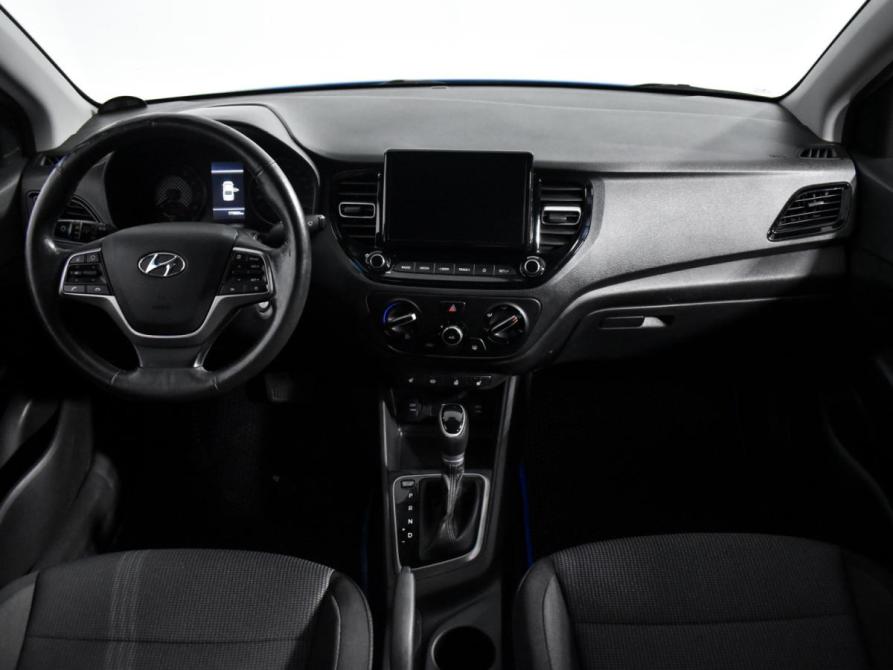 Hyundai Solaris II Рестайлинг Санкт-Петербург  - изображение 15