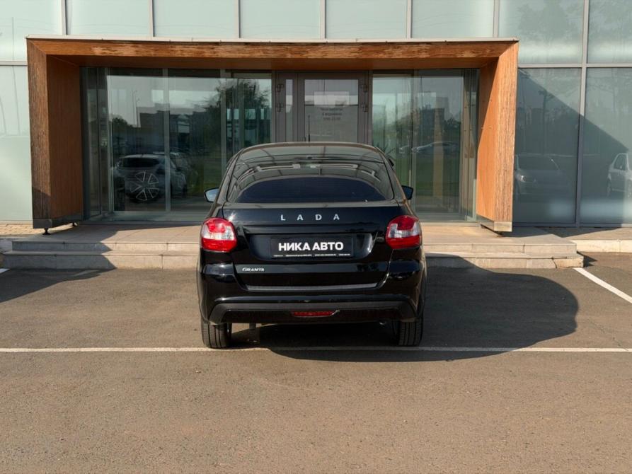 Lada (ВАЗ) Granta I Рестайлинг Оренбург  - изображение 6