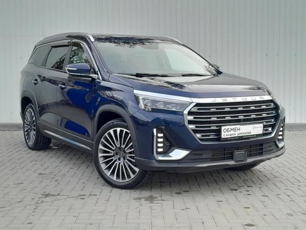 JETOUR X90+ с пробегом 2023 года, цена 2 299 000 рублей, 44570 км, внедорожник, Автокод Объявления