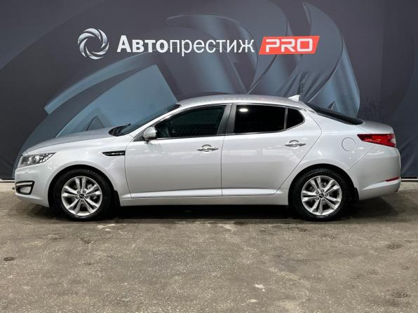 Kia Optima III с пробегом 2013 года, цена 1 099 000 рублей, 177686 км, седан, Автокод Объявления
