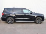 Mercedes-Benz GLS I (X166) Москва  - изображение 32