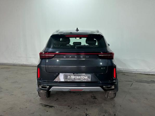 Exeed LX I Рестайлинг 2 с пробегом 2024 года, цена 2 100 000 рублей, 35182 км, внедорожник, Автокод Объявления