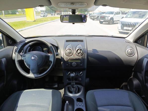 Nissan Qashqai I Рестайлинг с пробегом 2011 года, цена 1 100 000 рублей, 185312 км, внедорожник, Автокод Объявления