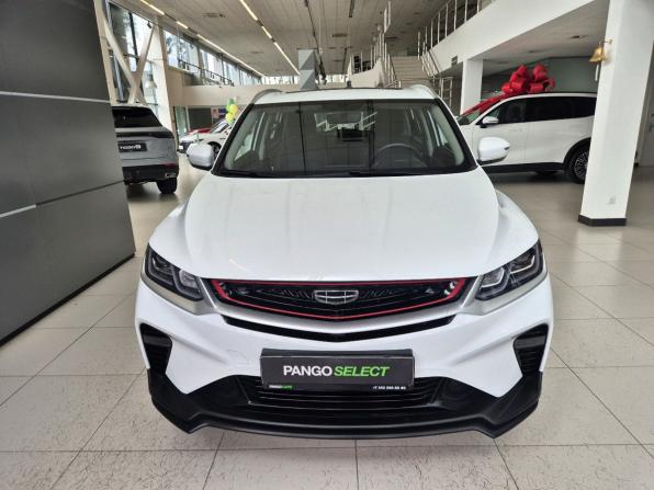 Geely Coolray I с пробегом 2023 года, цена 1 949 000 рублей, 25316 км, внедорожник, Автокод Объявления