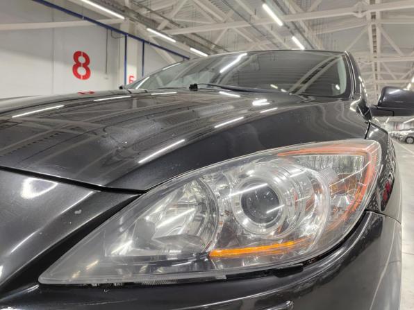 Mazda 3 II (BL) с пробегом 2011 года, цена 670 000 рублей, 218344 км, седан, Автокод Объявления