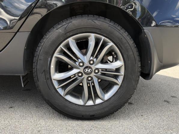 Hyundai ix35 I Рестайлинг с пробегом 2014 года, цена 1 380 000 рублей, 92835 км, внедорожник, Автокод Объявления