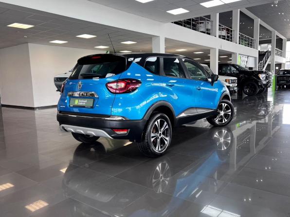 Renault Kaptur I с пробегом 2016 года, цена 1 195 000 рублей, 149547 км, внедорожник, Автокод Объявления