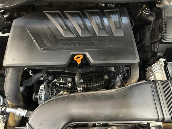 Haval F7x I Рестайлинг с пробегом 2023 года, цена 2 250 000 рублей, 48441 км, внедорожник, Автокод Объявления