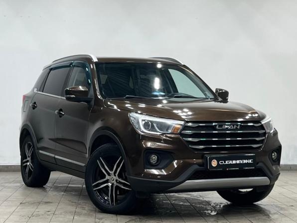 Lifan X70 I с пробегом 2018 года, цена 1 260 000 рублей, 45000 км, внедорожник, Автокод Объявления