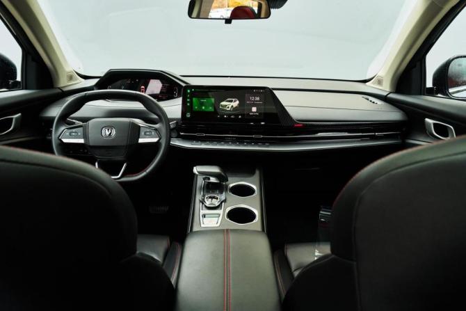 Changan CS55 Plus II с пробегом 2024 года, цена 2 449 000 рублей, 15985 км, внедорожник, Автокод Объявления