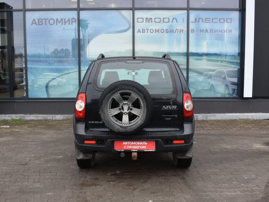 Chevrolet Niva I Рестайлинг Архангельск  - изображение 6