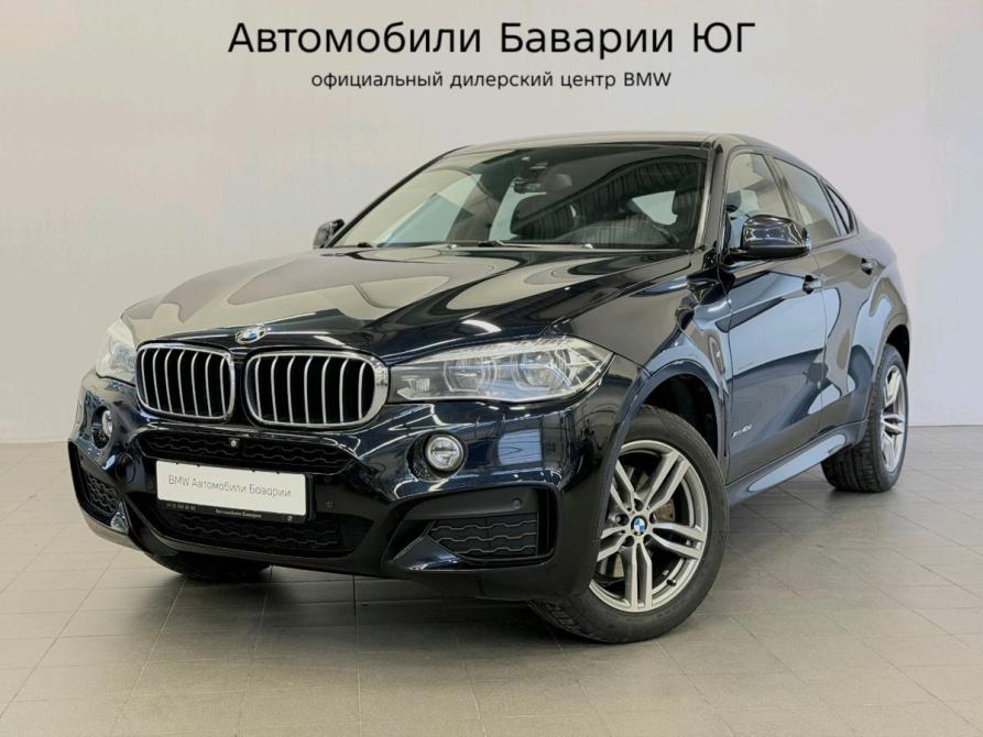 BMW X6 II (F16) Воронеж  - изображение 1