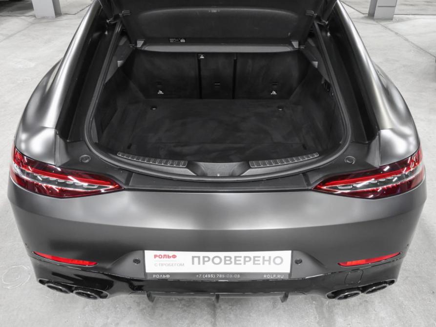 Mercedes-Benz AMG GT I Рестайлинг Москва  - изображение 10