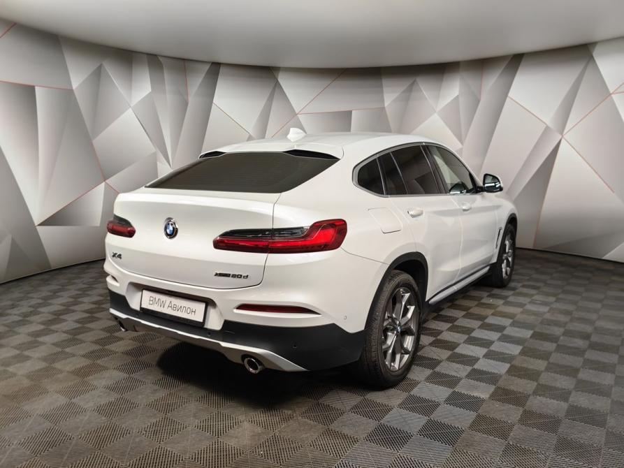 BMW X4 II (G02) Москва  - изображение 2