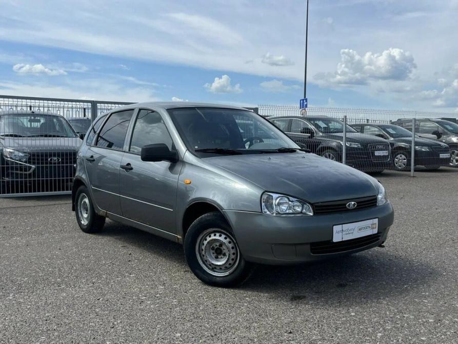 Lada (ВАЗ) Kalina I Буинск  - изображение 1
