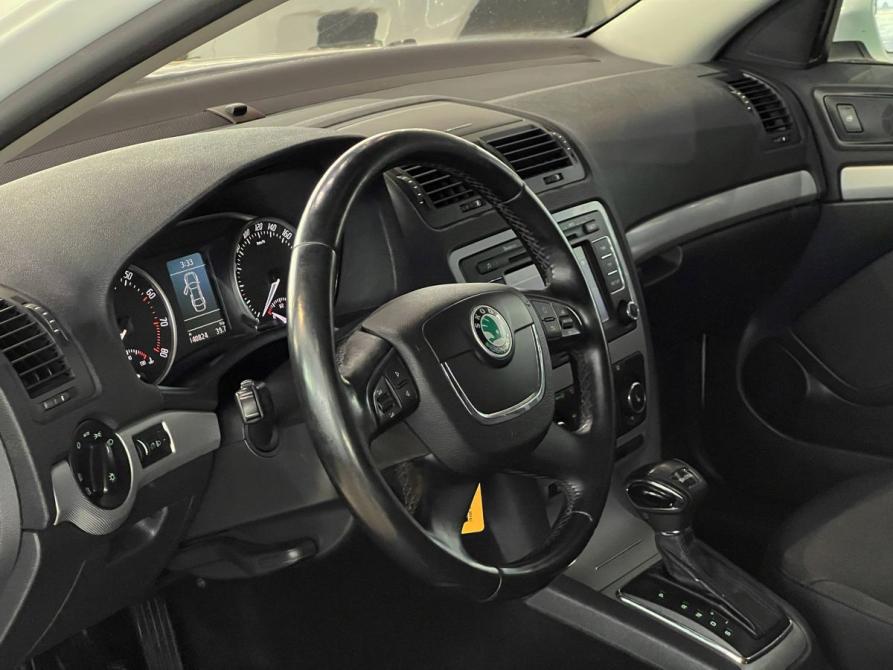 Skoda Octavia II (A5) Рестайлинг Оренбург  - изображение 11