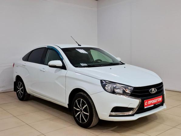 Lada (ВАЗ) Vesta I с пробегом 2021 года, цена 990 000 рублей, 119804 км, седан, Автокод Объявления