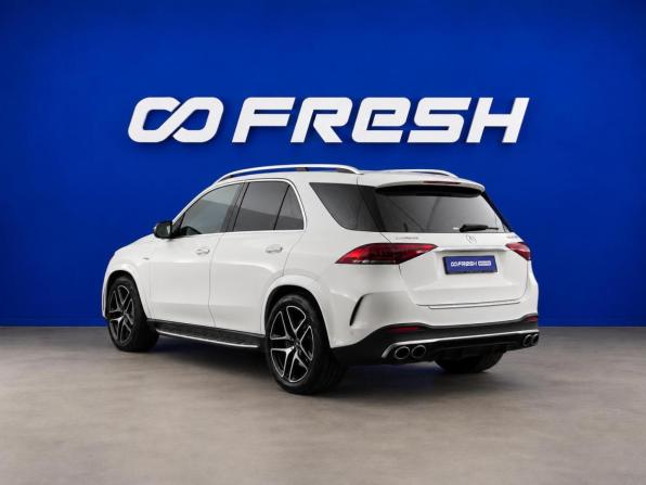 Mercedes-Benz GLE AMG II (V167) с пробегом 2021 года, цена 7 699 088 рублей, 74673 км, внедорожник, Автокод Объявления