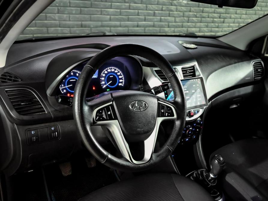 Hyundai Solaris I Екатеринбург  - изображение 9