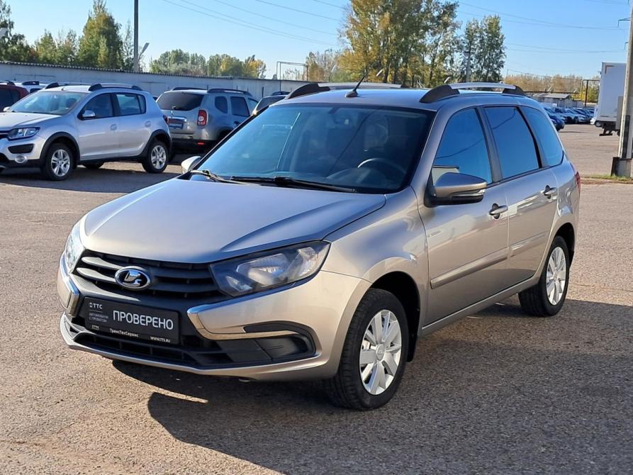 Lada (ВАЗ) Granta I Рестайлинг Набережные Челны  - изображение 1