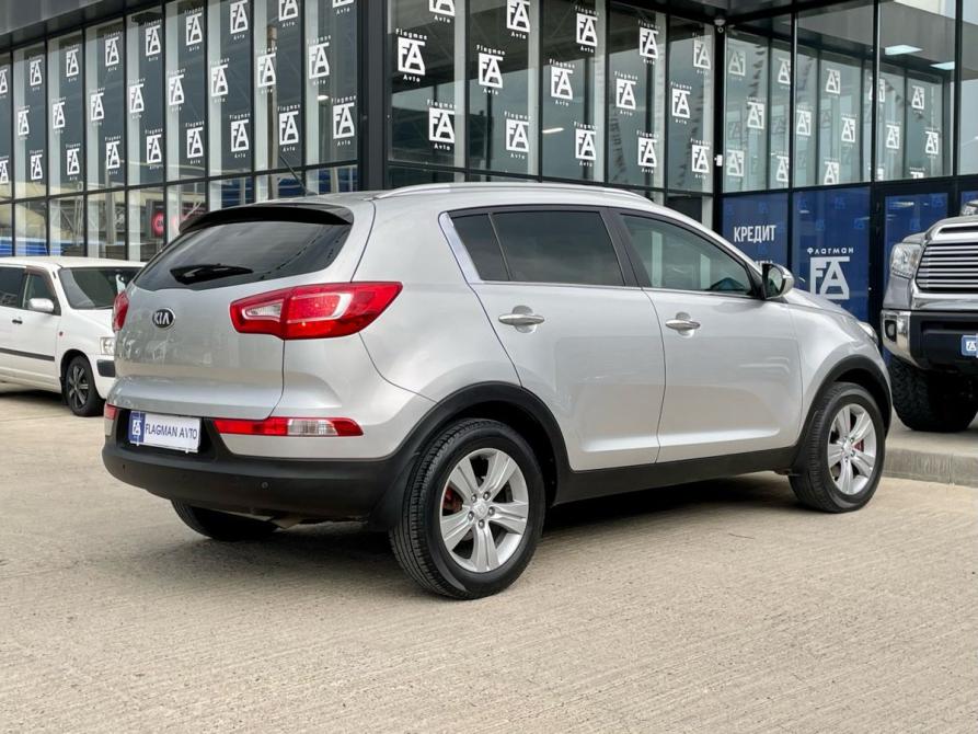 Kia Sportage III Краснодар  - изображение 6
