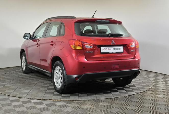 Mitsubishi ASX I с пробегом 2012 года, цена 970 000 рублей, 137982 км, внедорожник, Автокод Объявления