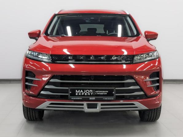 Exeed LX I Рестайлинг с пробегом 2023 года, цена 2 299 000 рублей, 14785 км, внедорожник, Автокод Объявления