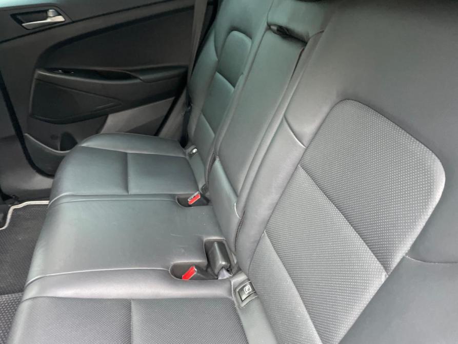 Hyundai Tucson III Санкт-Петербург  - изображение 11