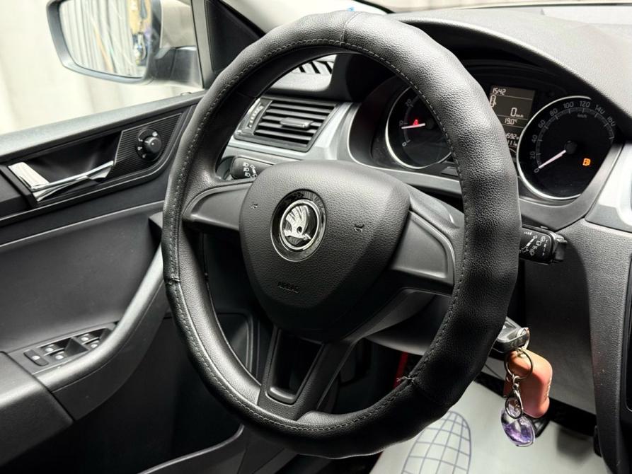 Skoda Rapid I Рестайлинг Ижевск  - изображение 11