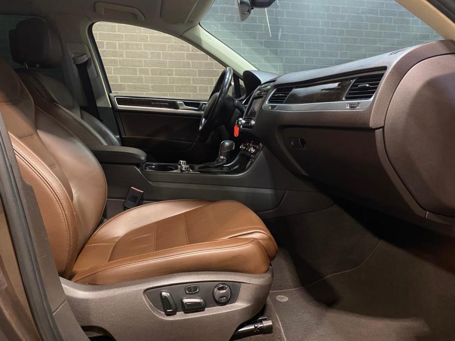 Volkswagen Touareg II Челябинск  - изображение 10